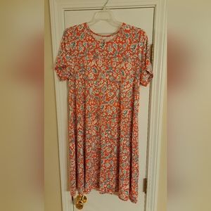 Old Navy Swing Dress XL